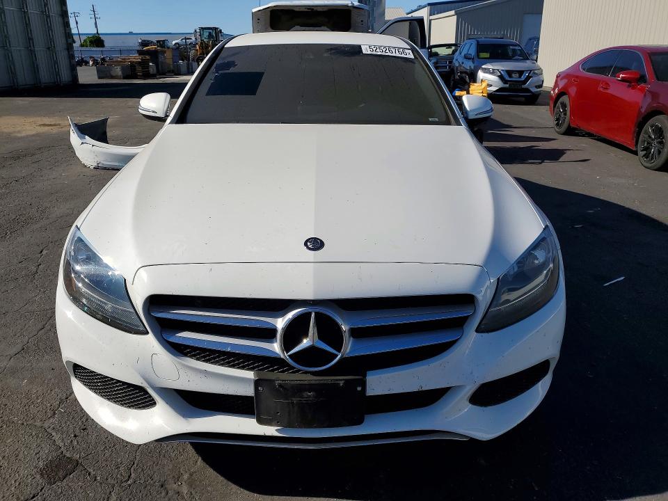 Aukcja sprzedaży 2016 Mercedes-benz C, vin: 55SWF4JB8GU122096, numer aukcji: 52526766
