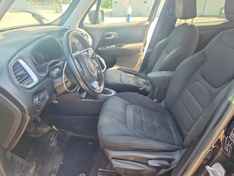55593996 :رقم المزاد ، ZACCJABB8JPJ06994 vin ، 2018 Jeep Renegade مزاد بيع