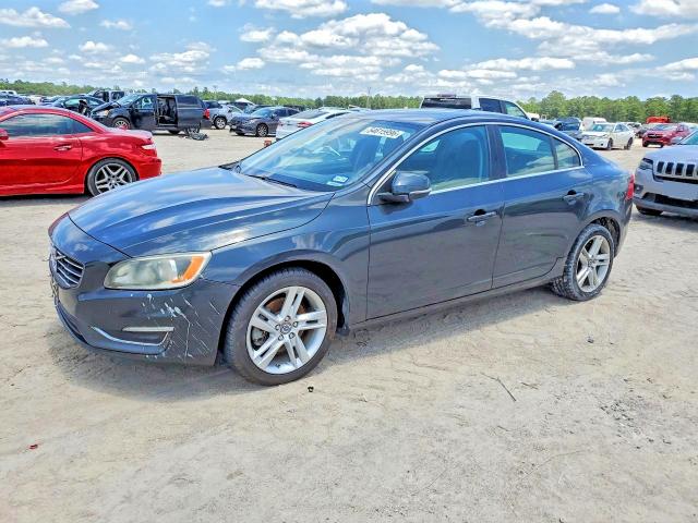Продаж на аукціоні авто 2015 Volvo S60, vin: YV126MFB4F1307868, номер лоту: 54615996