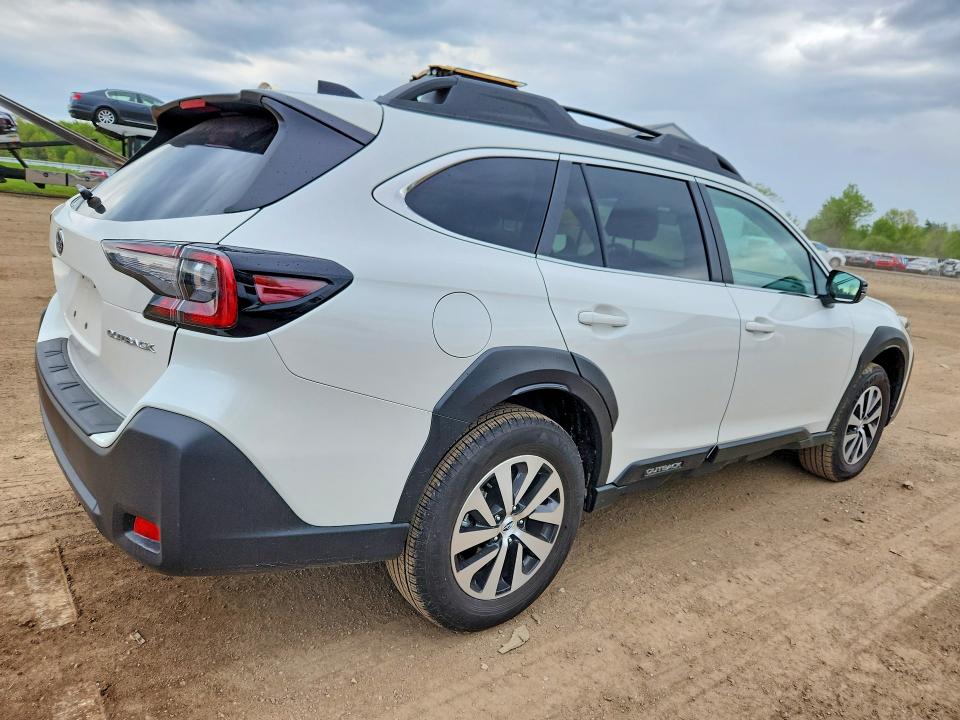 Aukcja sprzedaży 2025 Subaru Outback, vin: 4S4BTAFC7S3233572, numer aukcji: 52708656