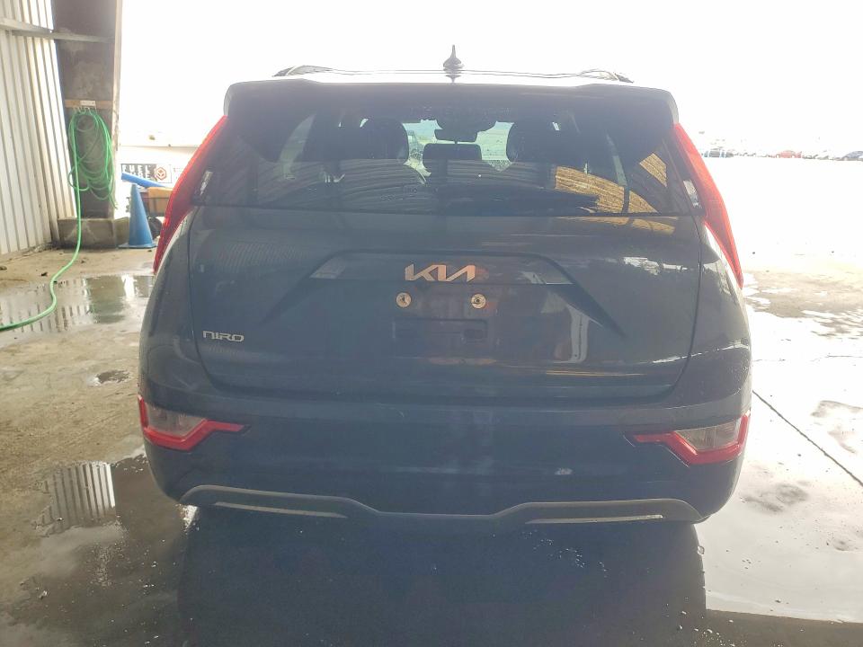 2023 Kia Niro მანქანა იყიდება აუქციონზე, vin: KNDCR3L14P5025795, აუქციონის ნომერი: 55232666