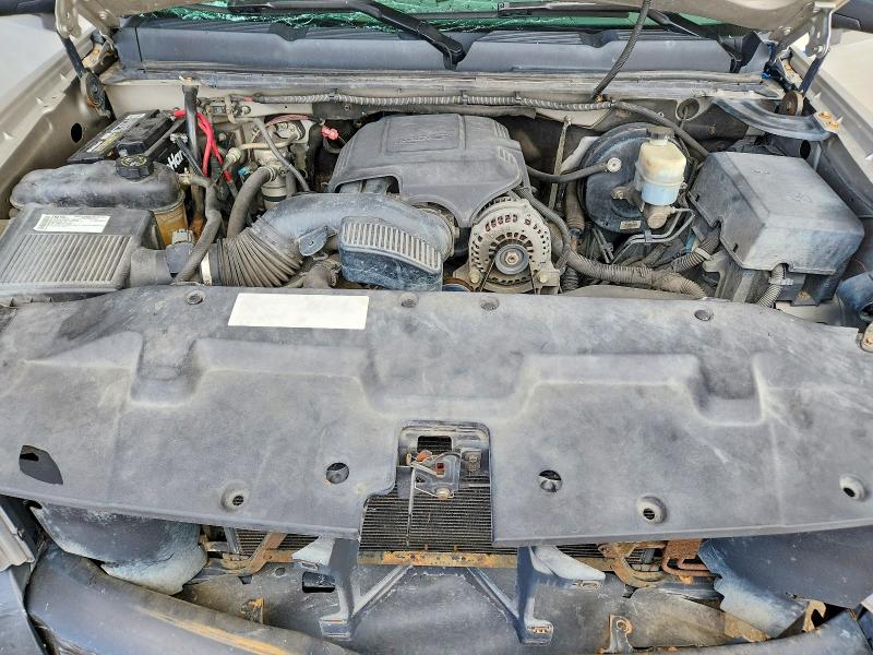 2009 Chevrolet Silverado მანქანა იყიდება აუქციონზე, vin: 1GCEK190X9Z137626, აუქციონის ნომერი: 53198546