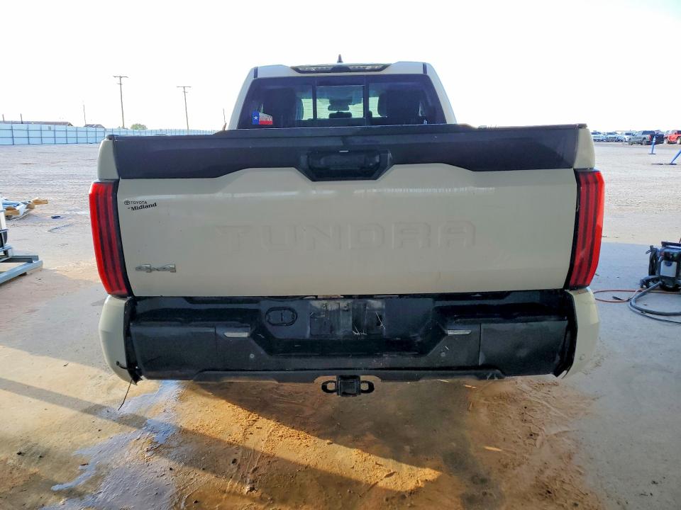 Aukcja sprzedaży 2022 Toyota Tundra, vin: 5TFLA5DA0NX049093, numer aukcji: 52589766