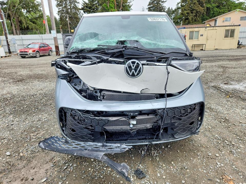 Продажа на аукционе авто 2025 Volkswagen Id Buzz, vin: WVG6YVEB5SH046871, номер лота: 53637116