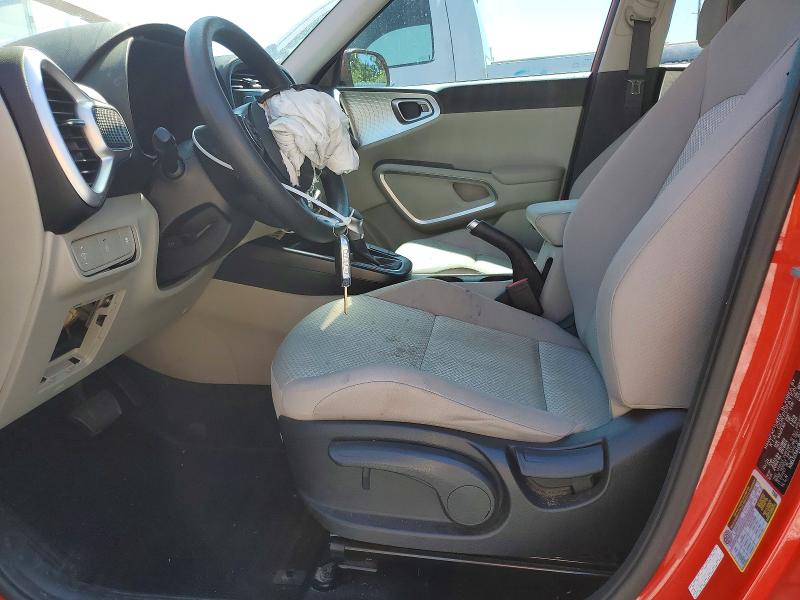 Продаж на аукціоні авто 2022 Kia Soul, vin: KNDJ23AU3N7170336, номер лоту: 53642916