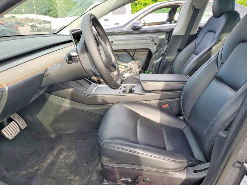 Продажа на аукционе авто 2022 Tesla Model 3, vin: 5YJ3E1EC8NF198388, номер лота: 55181686