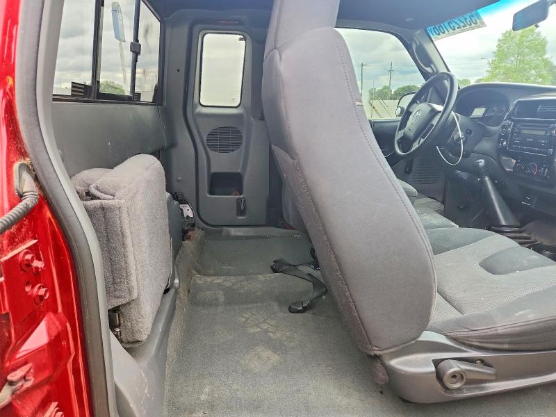 53225166 :رقم المزاد ، 4F4ZR47E84TM10286 vin ، 2004 Mazda B4000 مزاد بيع