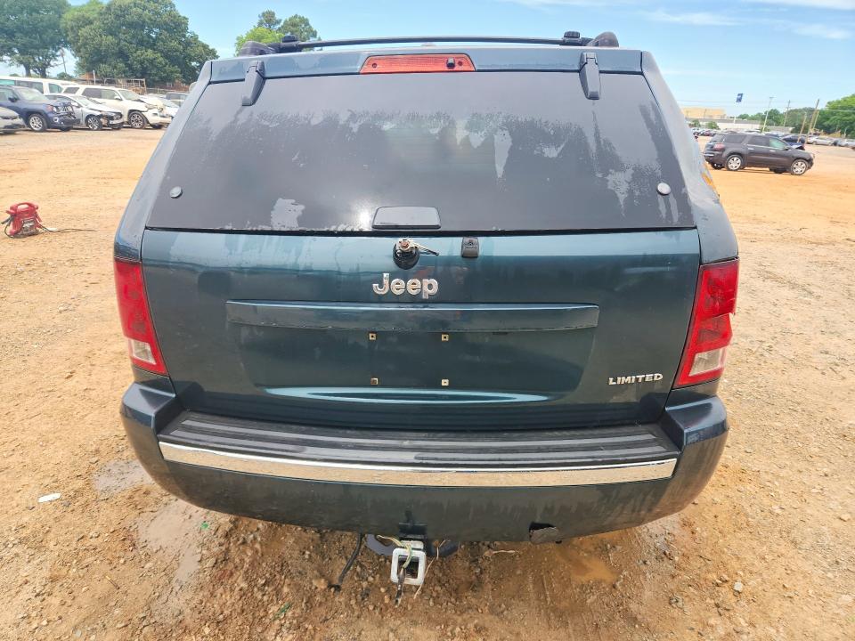 Продажа на аукционе авто 2005 Jeep Grand Cherokee, vin: 1J4HS58N25C657800, номер лота: 52427466
