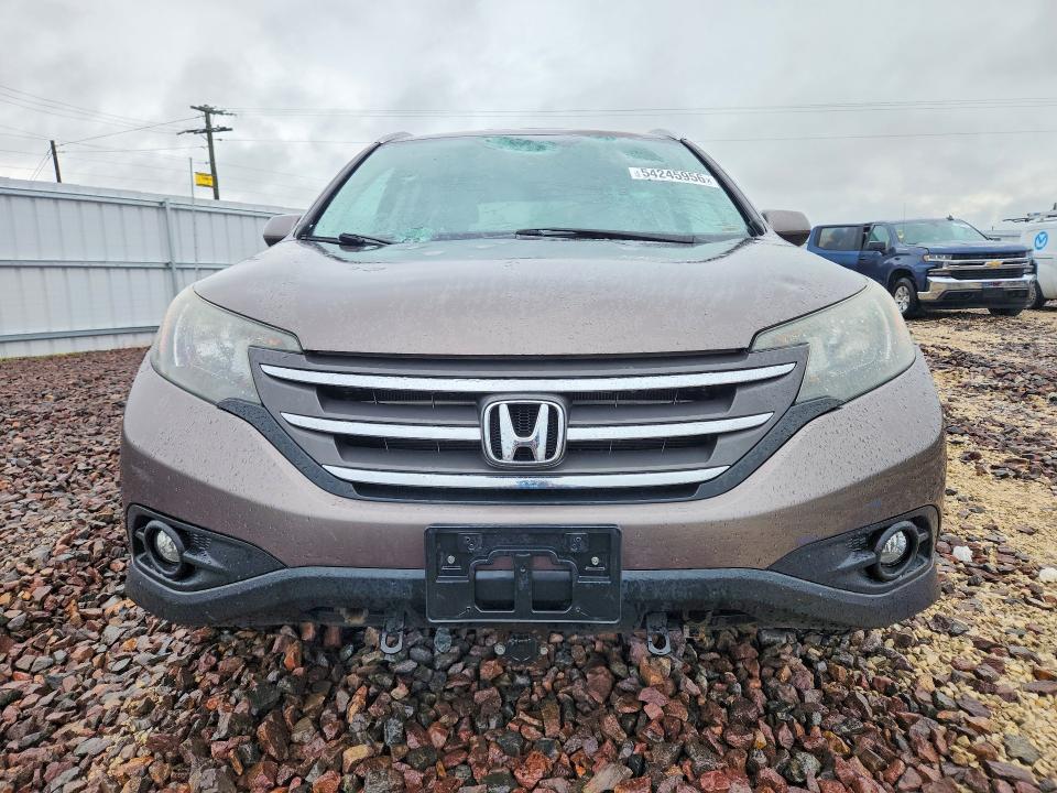Aukcja sprzedaży 2014 Honda Cr-v, vin: 2HKRM4H76EH632807, numer aukcji: 54245956