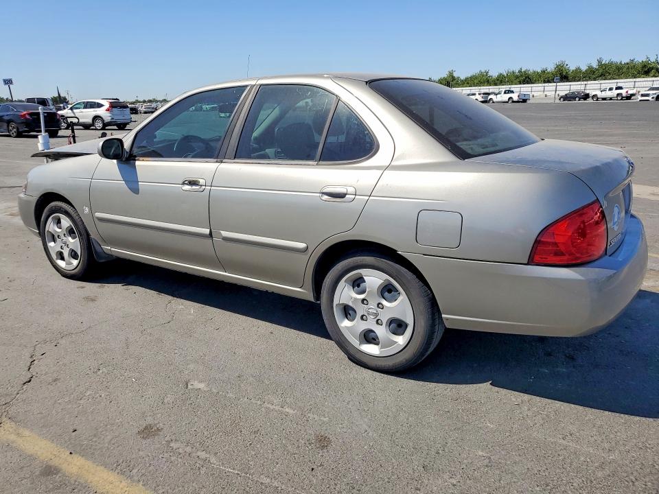 Aukcja sprzedaży 2004 Nissan Sentra, vin: 3N1CB51D14L917840, numer aukcji: 54158896
