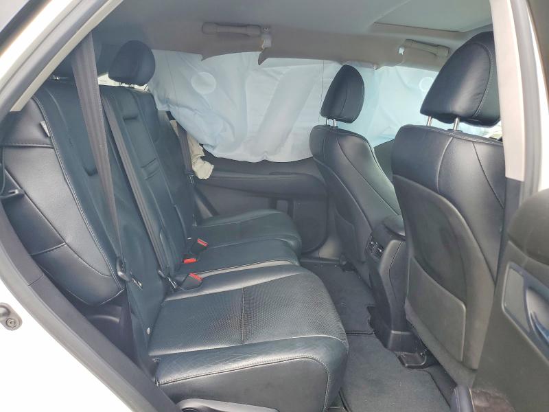 Auction sale of the 2013 Lexus Rx 350, vin: 2T2BK1BAXDC204312, lot number: 55100986