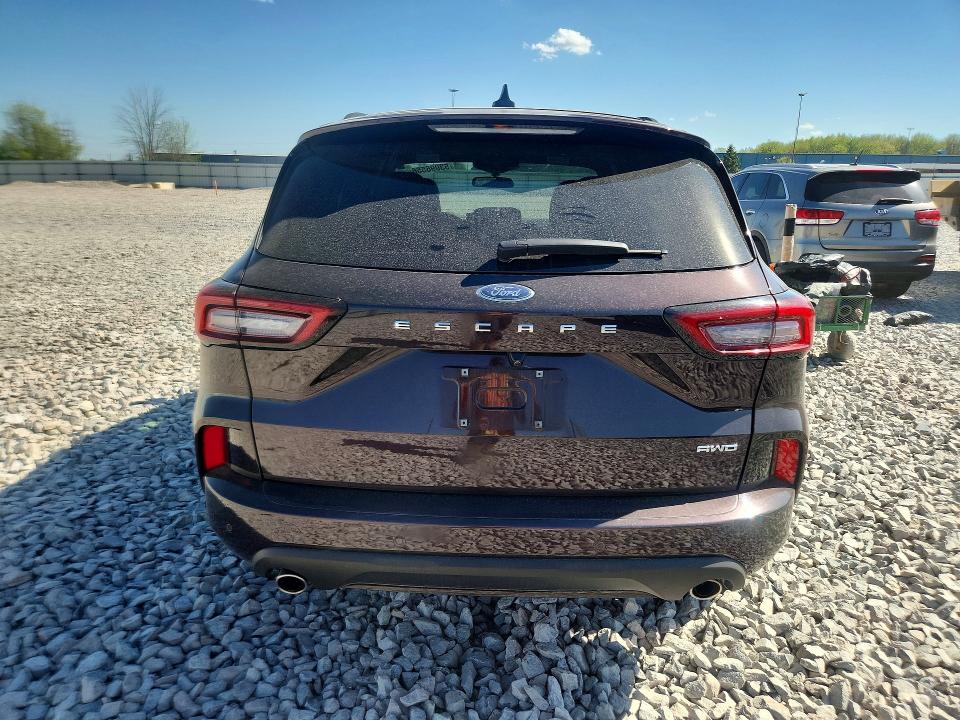 Aukcja sprzedaży 2023 Ford Escape, vin: 1FMCU9NA6PUA68826, numer aukcji: 53096556