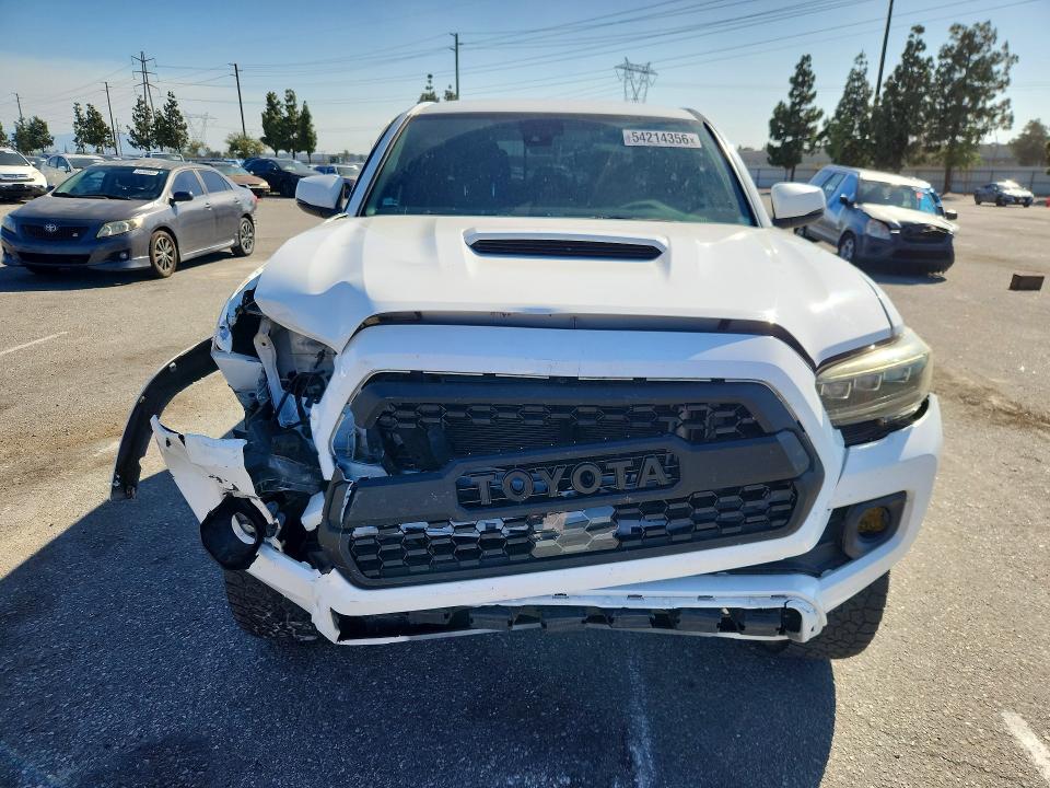 54214356 :رقم المزاد ، 3TMAZ5CN6MM144511 vin ، 2021 Toyota Tacoma مزاد بيع