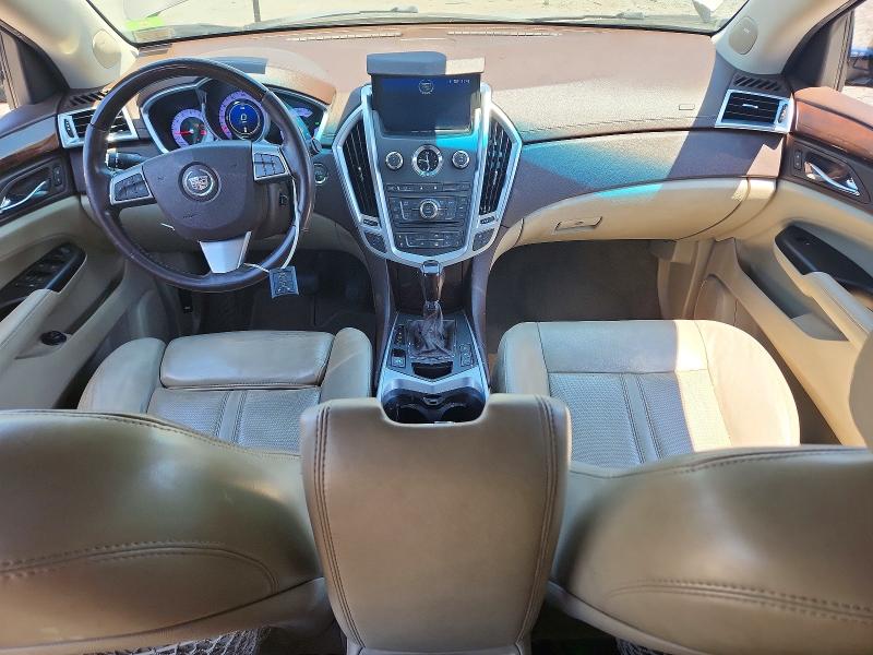 Aukcja sprzedaży 2012 Cadillac Srx, vin: 3GYFNAE3XCS617952, numer aukcji: 53788376