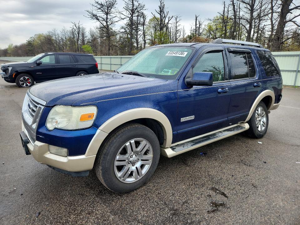 Продажа на аукционе авто 2006 Ford Explorer, vin: 1FMEU74E46UB35942, номер лота: 53549136