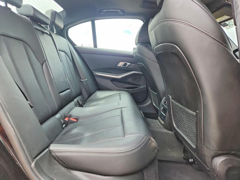 Продаж на аукціоні авто 2022 Bmw 330xi, vin: 3MW5R7J09N8C72589, номер лоту: 52766256