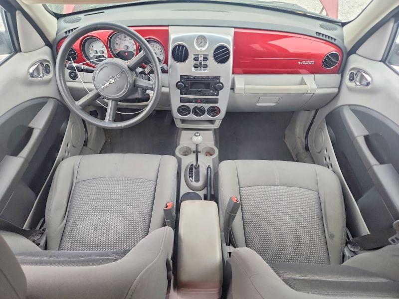 2008 Chrysler Pt Cruiser მანქანა იყიდება აუქციონზე, vin: 3A8FY58BX8T186904, აუქციონის ნომერი: 53722076