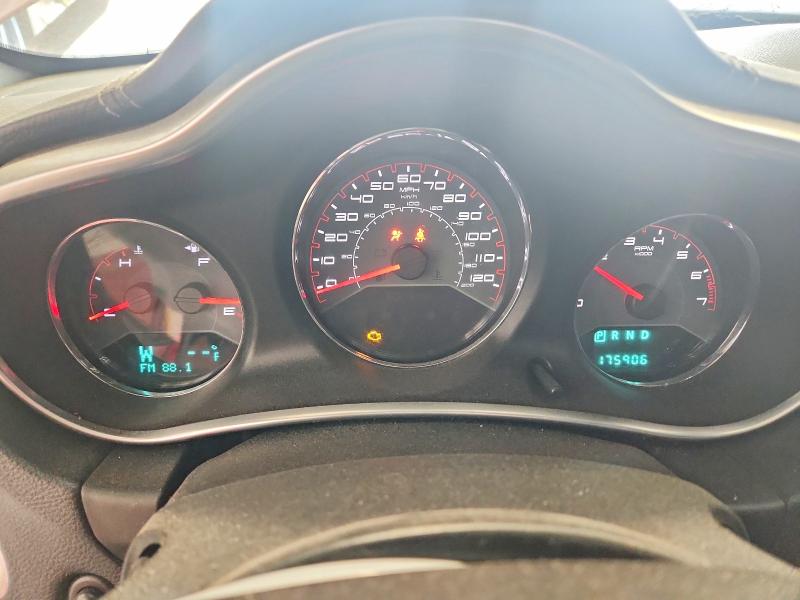 Продаж на аукціоні авто 2012 Dodge Avenger, vin: 1C3CDZCB7CN312301, номер лоту: 52834446