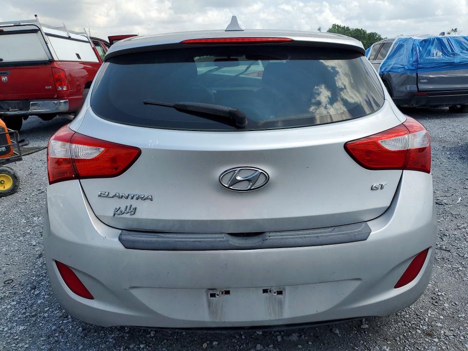 Продаж на аукціоні авто 2013 Hyundai Elantra Gt, vin: KMHD35LE7DU108896, номер лоту: 55098356