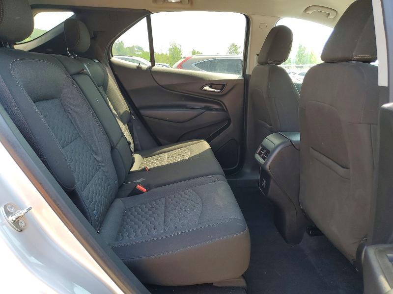 Продаж на аукціоні авто 2020 Chevrolet Equinox, vin: 3GNAXUEV4LS656671, номер лоту: 54356406