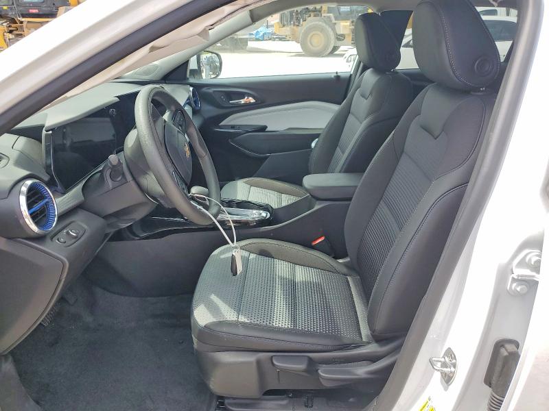 Продажа на аукционе авто 2025 Chevrolet Trax, vin: KL77LHEP8SC276984, номер лота: 52524936