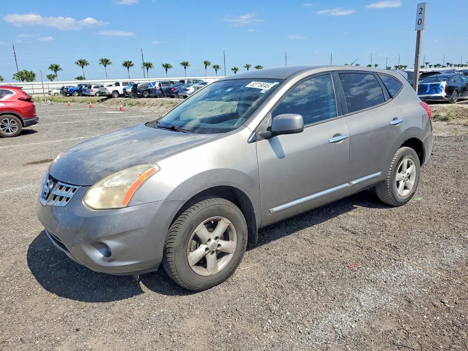 Auction sale of the 2013 Nissan Rogue, vin: JN8AS5MV2DW128412, lot number: 52719046