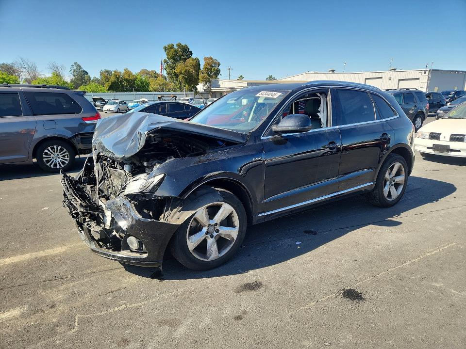 Продажа на аукционе авто 2014 Audi Q5, vin: WA1C8AFP9EA069233, номер лота: 54344046