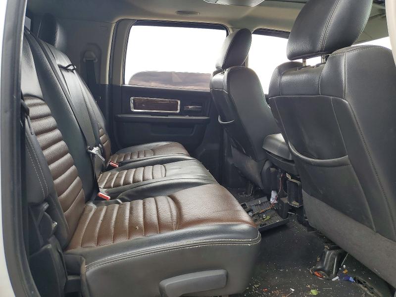 2011 Dodge Ram 2500 მანქანა იყიდება აუქციონზე, vin: 3D7UT2HL4BG590341, აუქციონის ნომერი: 53136806