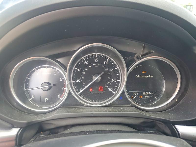 52589096 :رقم المزاد ، JM3KFACM1M0418169 vin ، 2021 Mazda Cx-5 مزاد بيع
