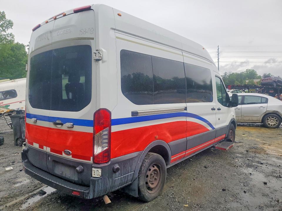 Продажа на аукционе авто 2017 Ford Transit, vin: 1FTBW2XM1HKB48881, номер лота: 53832646