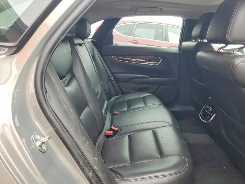 Продажа на аукционе авто 2017 Cadillac Xts, vin: 2G61M5S33H9140268, номер лота: 52749276