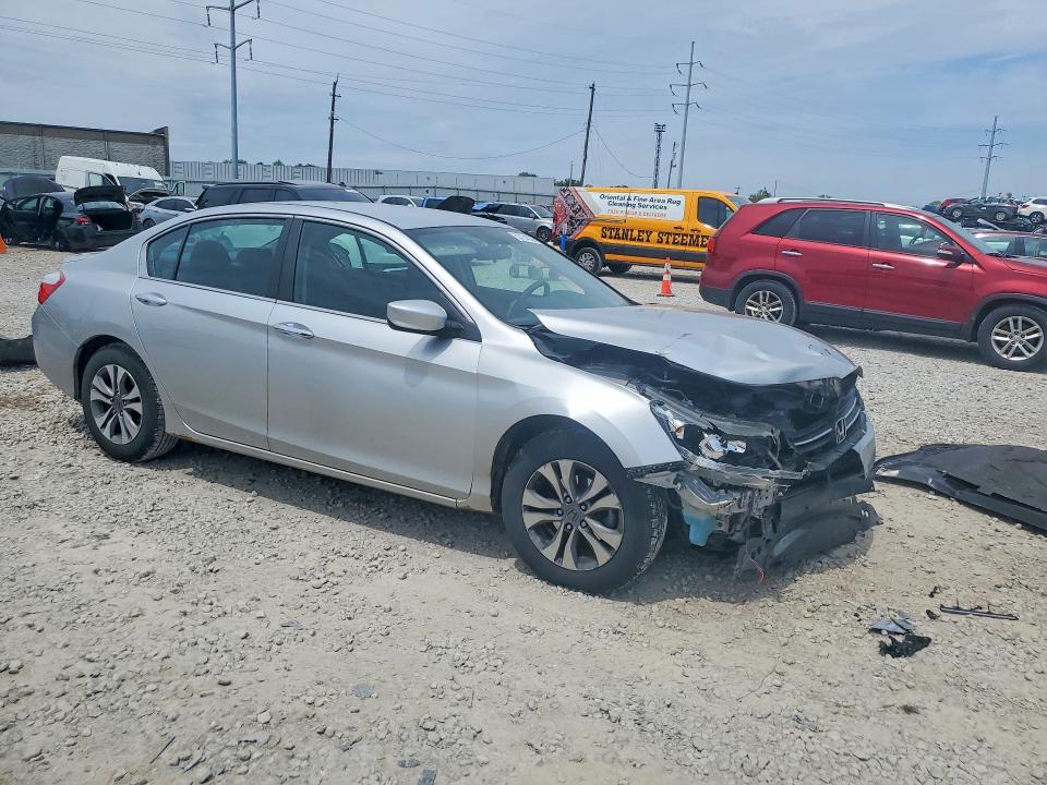 Aukcja sprzedaży 2014 Honda Accord, vin: 1HGCR2F35EA282266, numer aukcji: 53734336