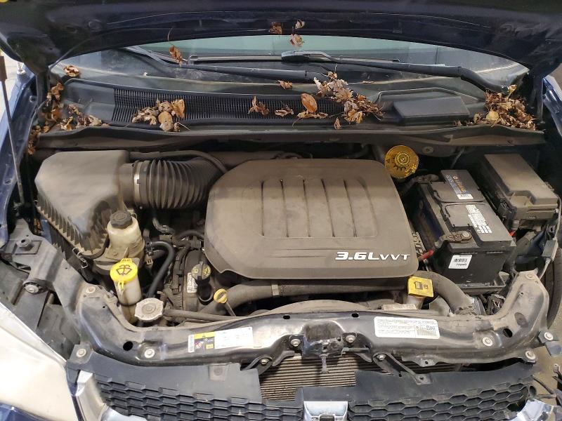 Aukcja sprzedaży 2014 Dodge Grand Caravan, vin: 2C4RDGBG2ER354436, numer aukcji: 52539326