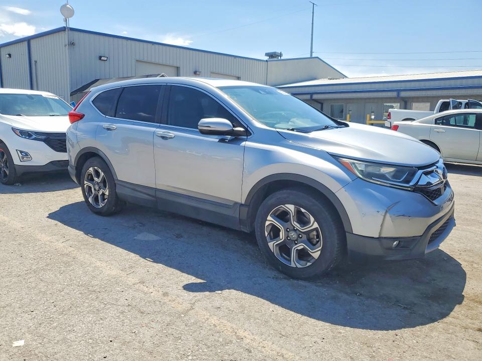 53214266 :رقم المزاد ، 7FARW1H51JE029056 vin ، 2018 Honda Cr-v مزاد بيع