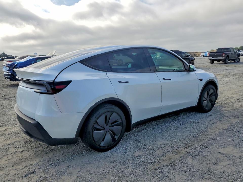 Продажа на аукционе авто 2026 Tesla Model Y, vin: 7SAYGDED9TA431072, номер лота: 48546416