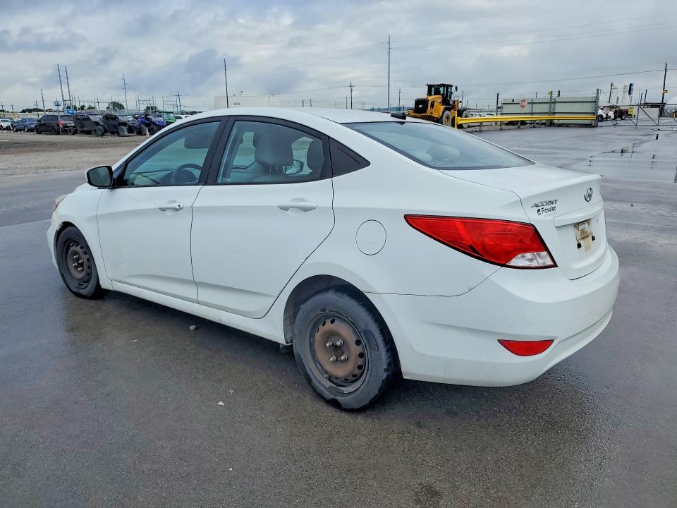 Продаж на аукціоні авто 2017 Hyundai Accent, vin: KMHCT4AE0HU178111, номер лоту: 53838086