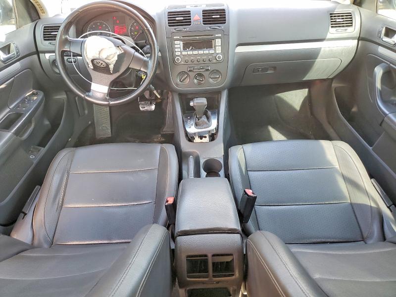 2009 Volkswagen Jetta მანქანა იყიდება აუქციონზე, vin: 3VWRM71K09M133305, აუქციონის ნომერი: 53737156