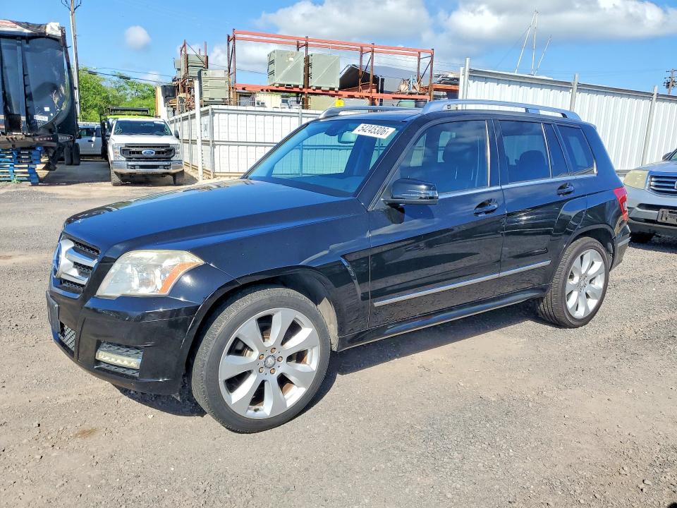 54245306 :رقم المزاد ، WDCGG5GB8BF553942 vin ، 2011 Mercedes-benz Glk مزاد بيع