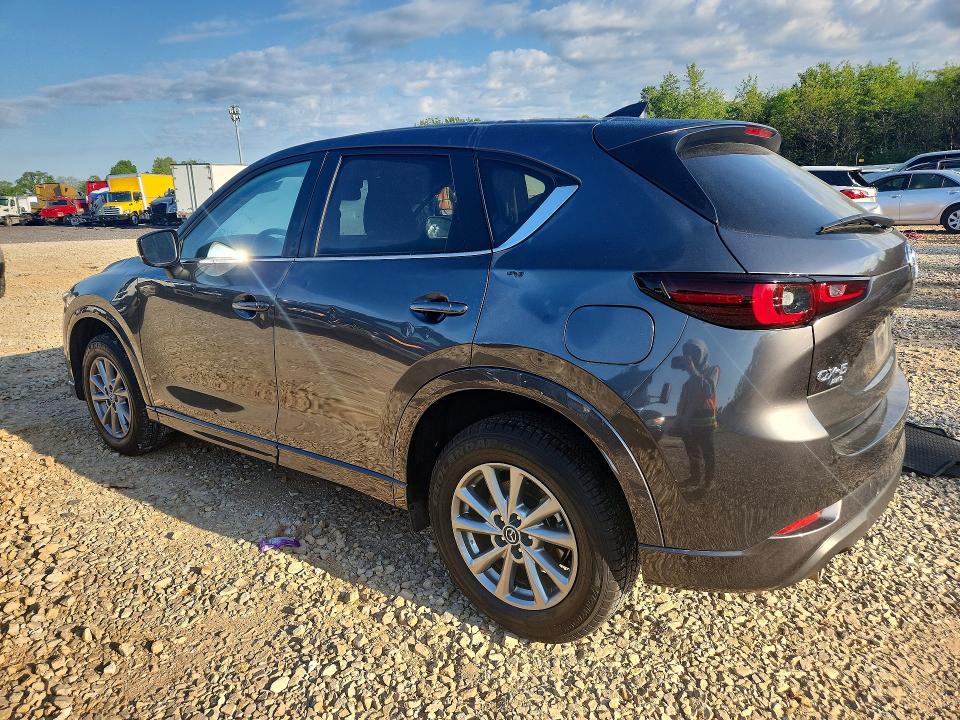 Aukcja sprzedaży 2024 Mazda Cx-5, vin: JM3KFBCL7R0413305, numer aukcji: 52254096
