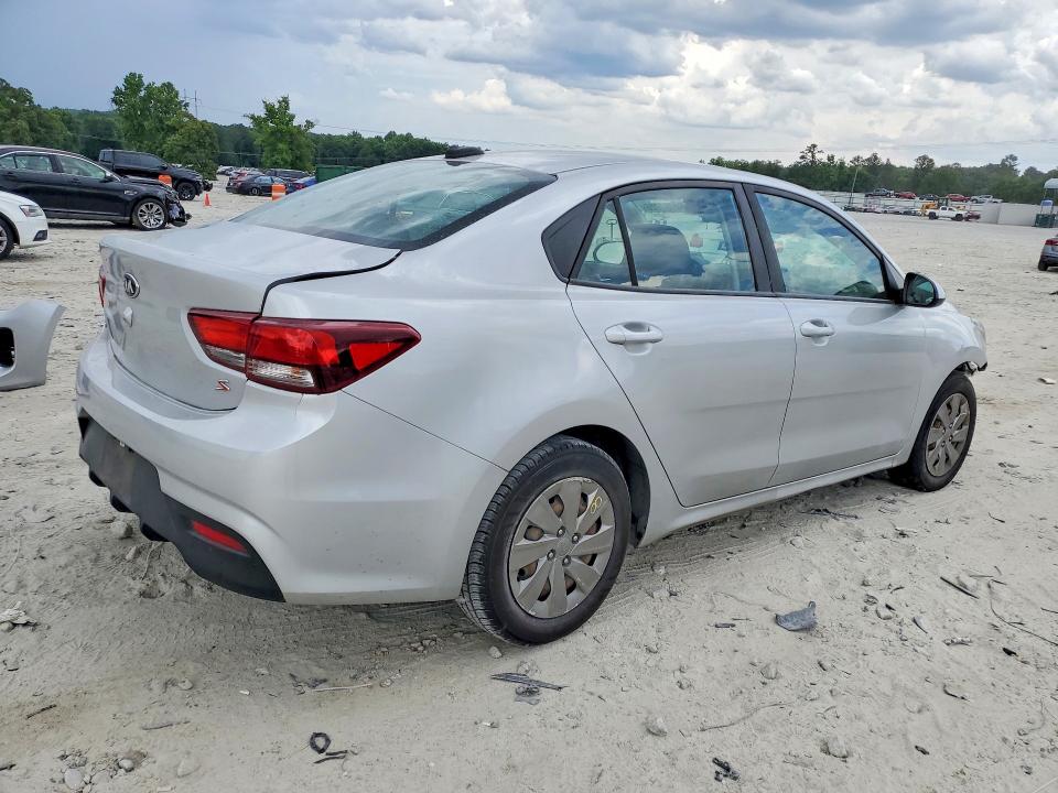 Продажа на аукционе авто 2019 Kia Rio, vin: 3KPA24AB9KE158742, номер лота: 54764026