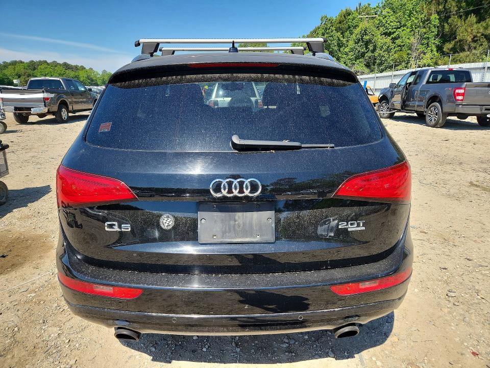 Продаж на аукціоні авто 2013 Audi Q5, vin: WA1LFAFPXDA080083, номер лоту: 51762326