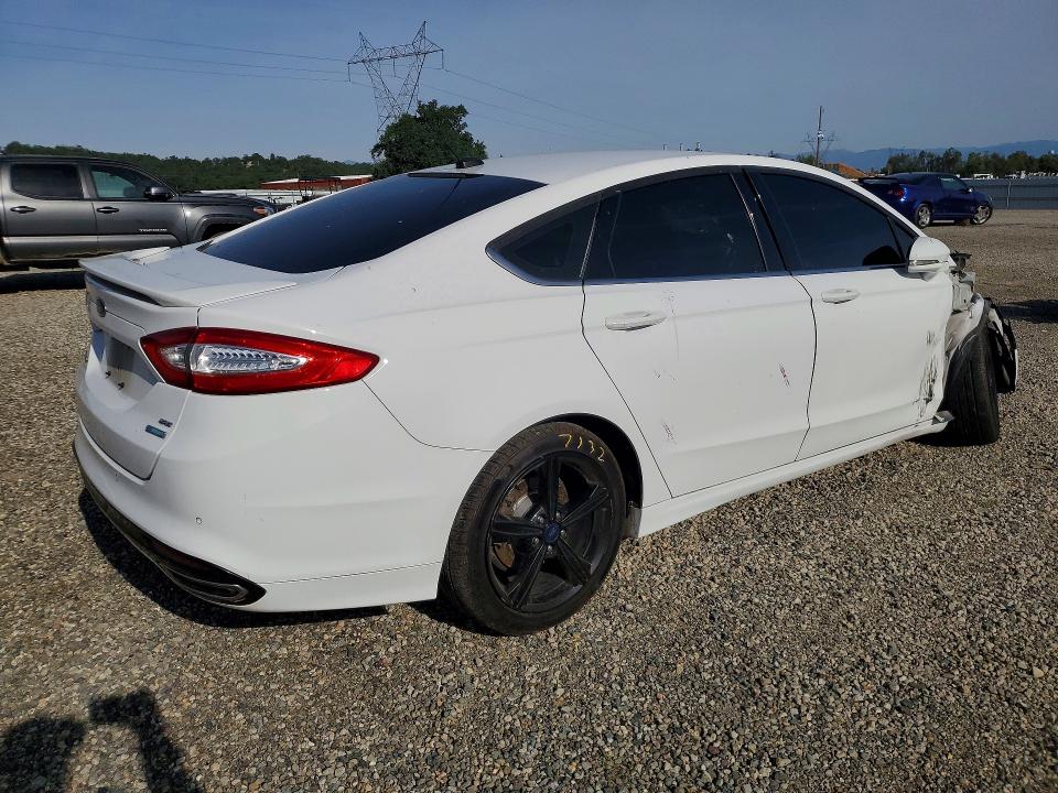 2016 Ford Fusion მანქანა იყიდება აუქციონზე, vin: 3FA6P0H9XGR386158, აუქციონის ნომერი: 51373266