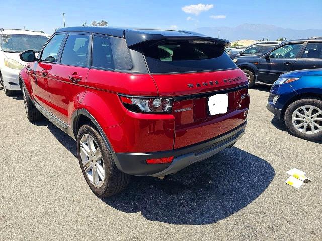 Aukcja sprzedaży 2015 Land Rover Range Rover Evoque, vin: SALVP2BG8FH016781, numer aukcji: 51916886