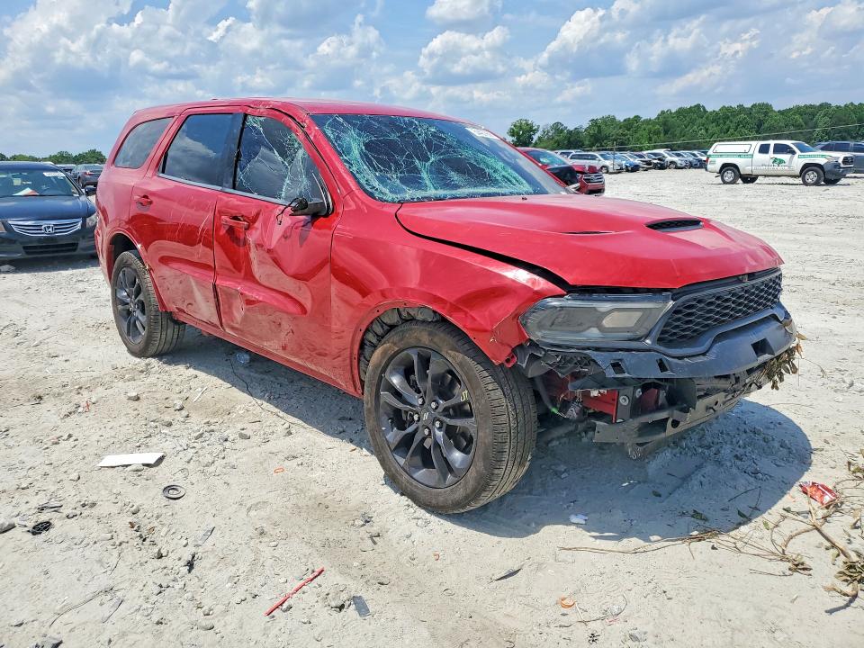 Продажа на аукционе авто 2021 Dodge Durango, vin: 1C4RDJDG0MC579200, номер лота: 54427666