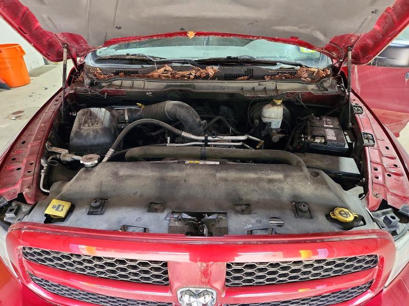 52718596 :رقم المزاد ، 1C6RR7FT4DS573606 vin ، 2013 Ram 1500 مزاد بيع