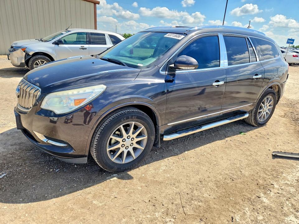 Продажа на аукционе авто 2017 Buick Enclave, vin: 5GAKRBKD6HJ113758, номер лота: 53315686