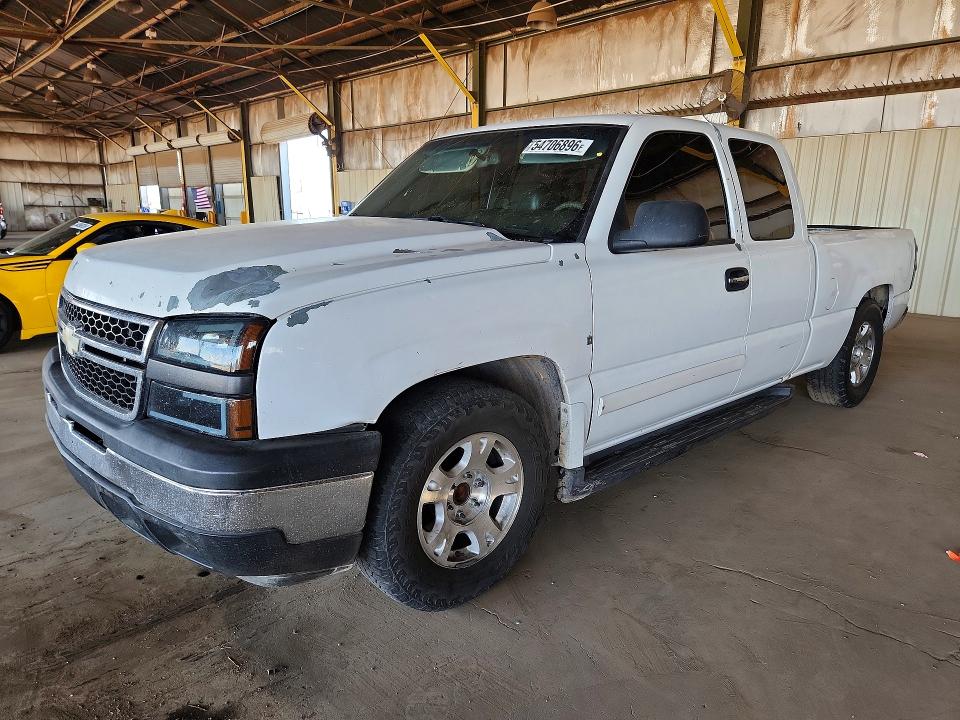 Продаж на аукціоні авто 2006 Chevrolet Silverado, vin: 1GCEC19X36Z234690, номер лоту: 54706896