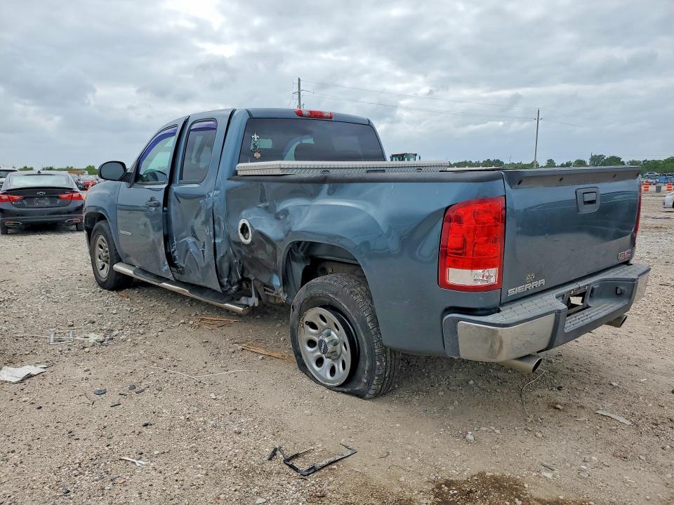Продажа на аукционе авто 2009 Gmc Sierra, vin: 1GTEC19XX9Z285527, номер лота: 52248616
