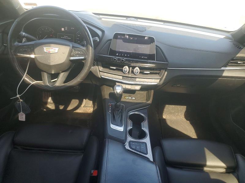 Продаж на аукціоні авто 2020 Cadillac Ct4, vin: 1G6DC5RK8L0132070, номер лоту: 53454056