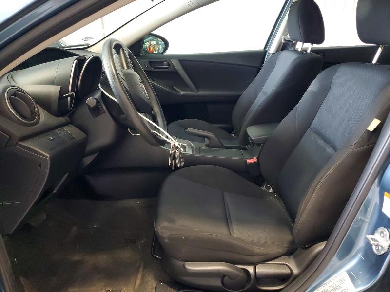 Aukcja sprzedaży 2011 Mazda 3, vin: JM1BL1UGXB1497665, numer aukcji: 51847316